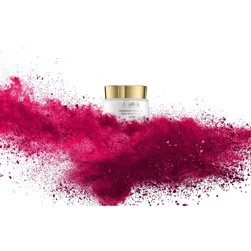 AHAVA Halobacteria výživný krém s liftingovým efektem 50 ml