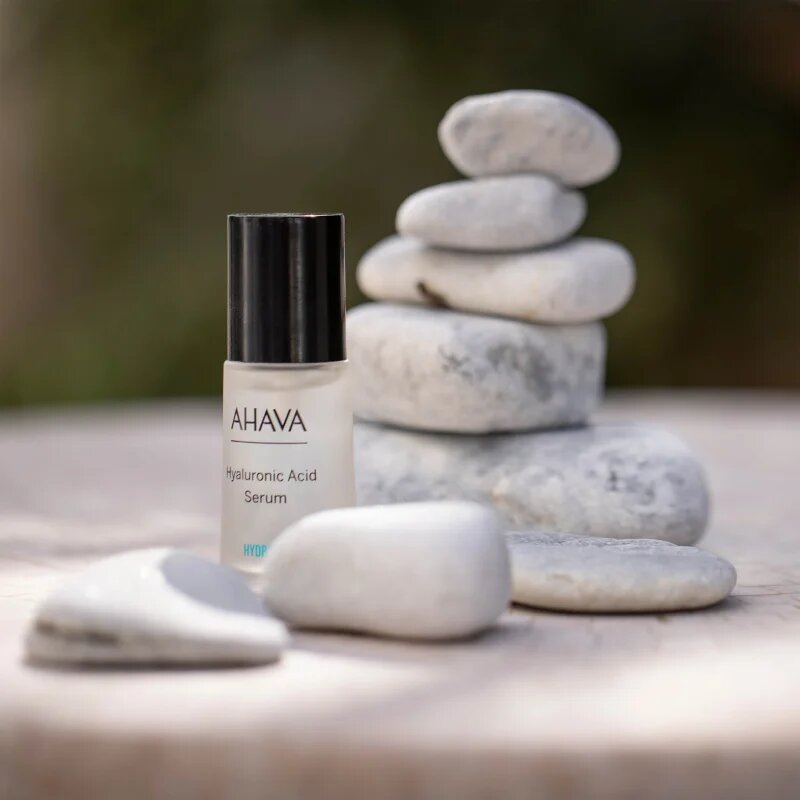 AHAVA Hyaluronic Acid Serum hydratační pleťové sérum s kyselinou hyaluronovou 30 ml