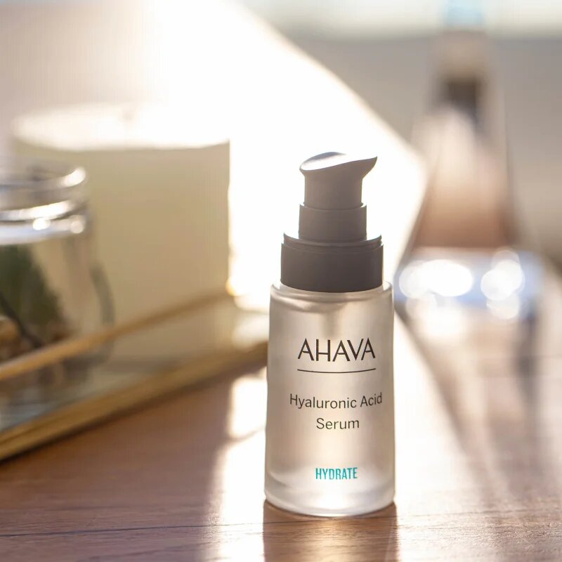 AHAVA Hyaluronic Acid Serum hydratační pleťové sérum s kyselinou hyaluronovou 30 ml