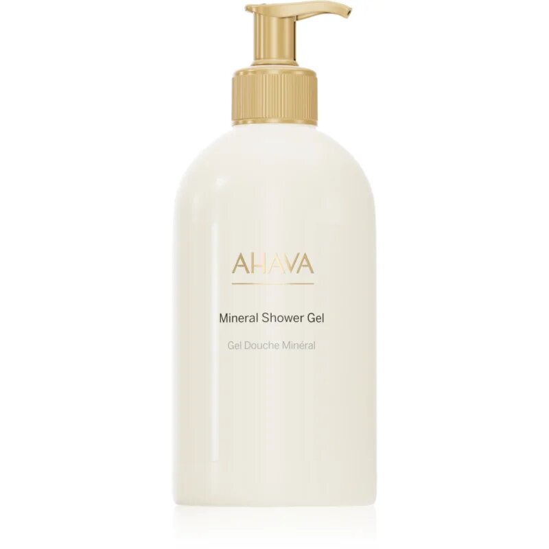 AHAVA Mineral minerální sprchový gel 500 ml