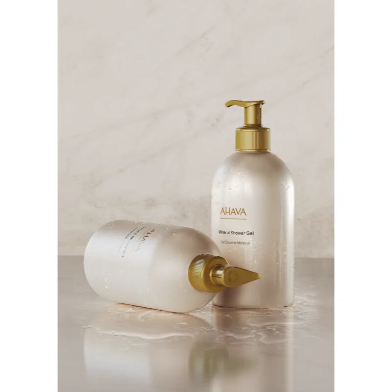 AHAVA Mineral minerální sprchový gel 500 ml