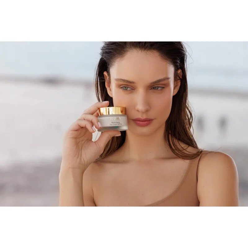 AHAVA MultiVitamin hydratační a zpevňující denní krém SPF 30 50 ml