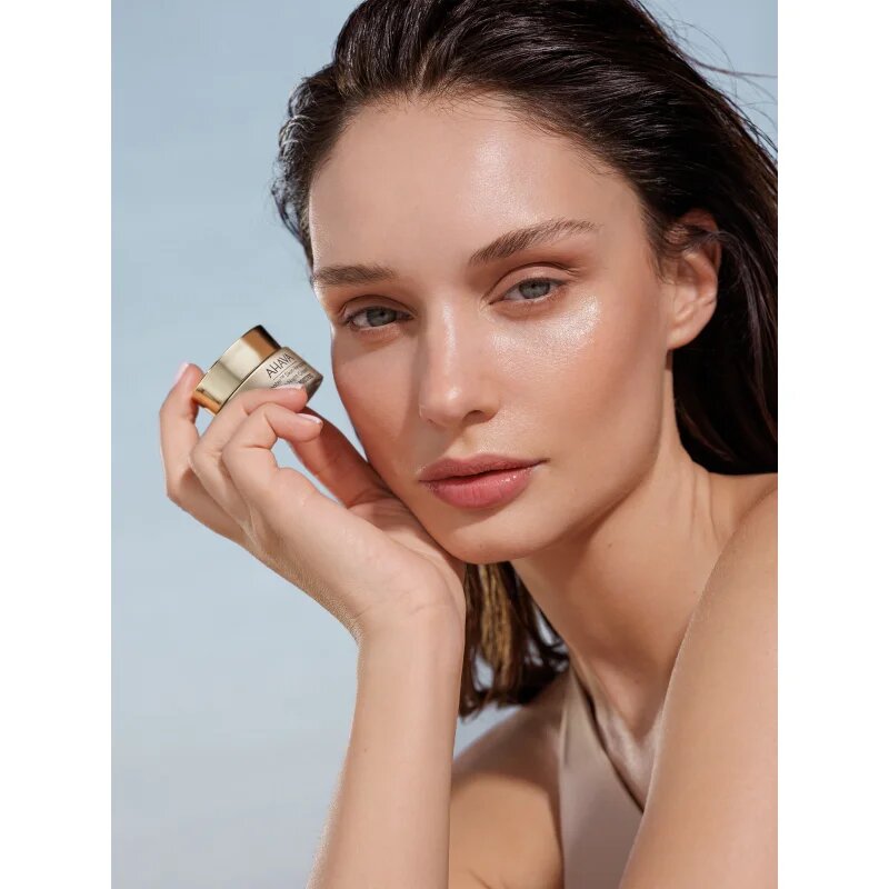 AHAVA Osmoter™ Skin-Responsive rozjasňující oční krém proti otokům a tmavým kruhům 15 ml