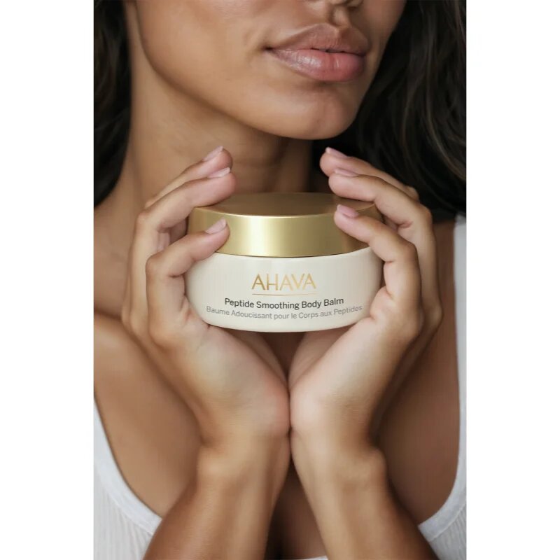 AHAVA Peptide Smoothing Body Balm vyhlazující tělový balzám s peptidy 220 ml