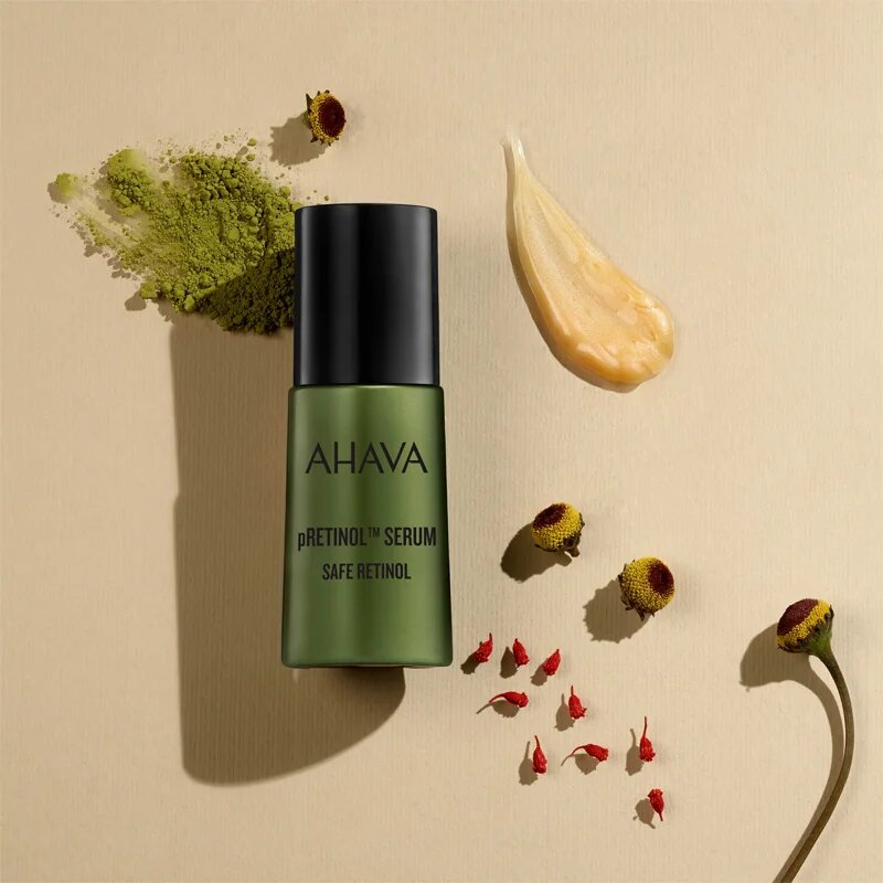 AHAVA Safe Retinol protivráskové sérum s retinolem 30 ml