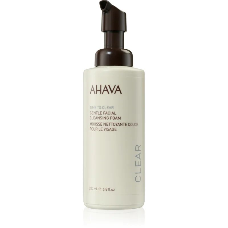AHAVA Time To Clear jemná čisticí pěna 230 ml