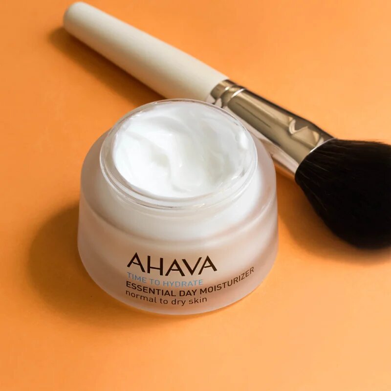 AHAVA Time To Hydrate denní hydratační krém pro normální až suchou pleť 50 ml