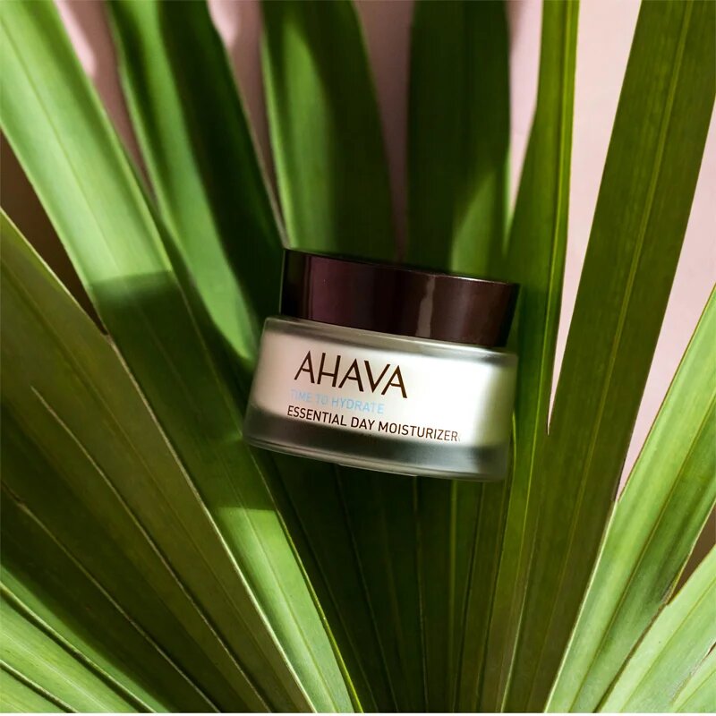AHAVA Time To Hydrate denní hydratační krém pro smíšenou pleť 50 ml
