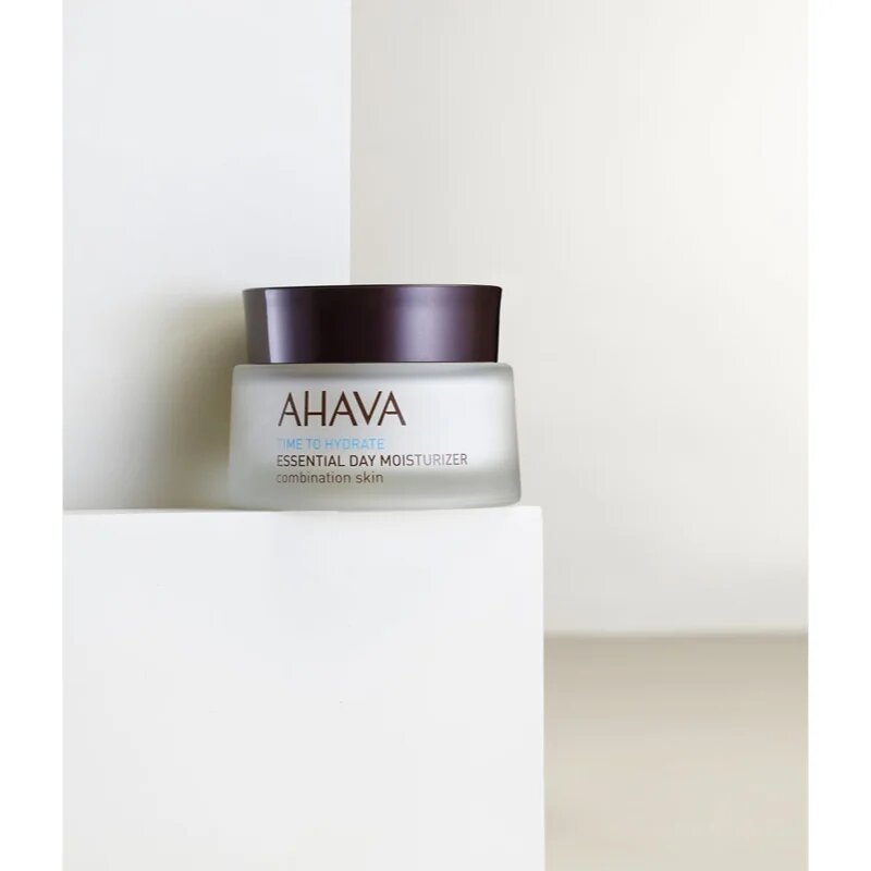 AHAVA Time To Hydrate denní hydratační krém pro smíšenou pleť 50 ml