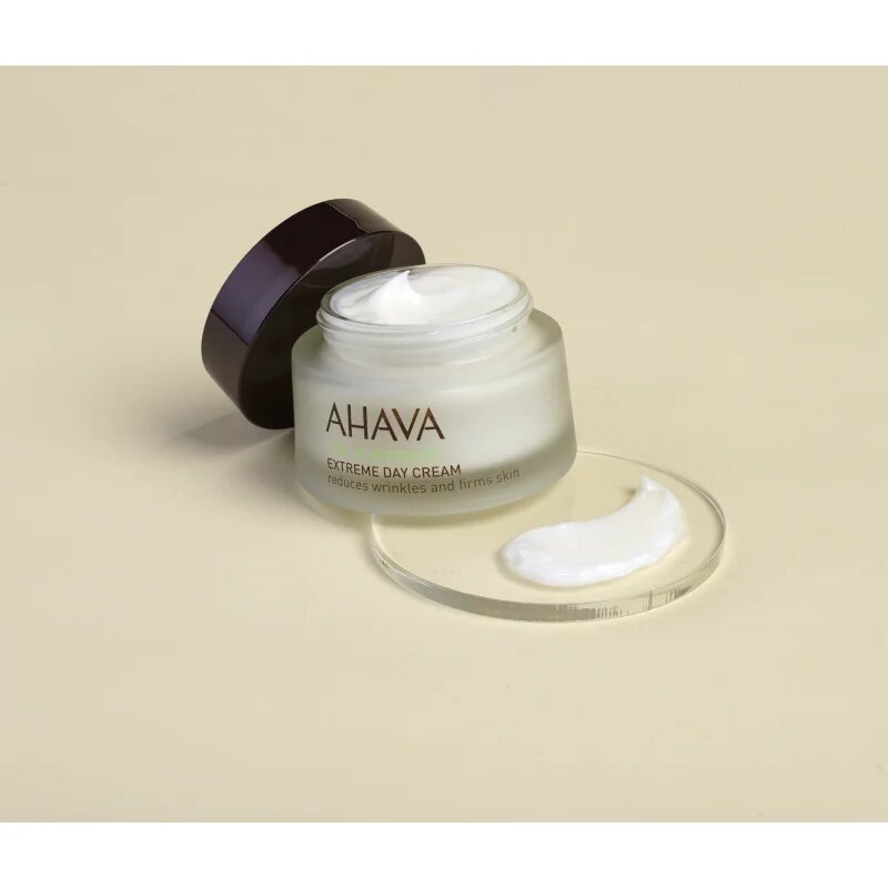 AHAVA Time To Revitalize omlazující denní krém proti vráskám 50 ml