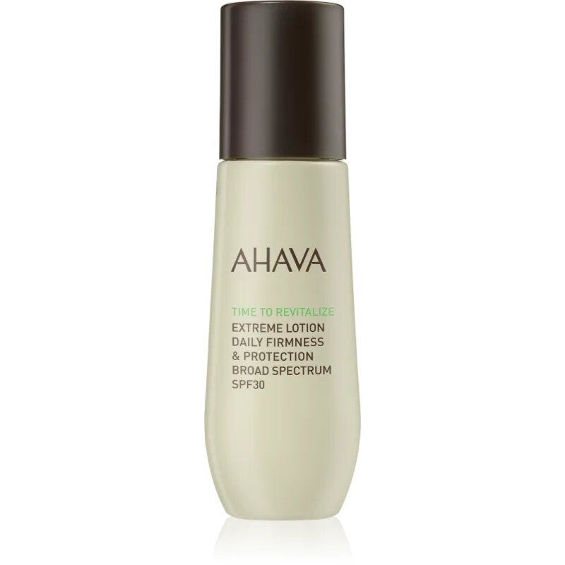 AHAVA Time To Revitalize zpevňující denní krém SPF 30 Extreme 50 ml