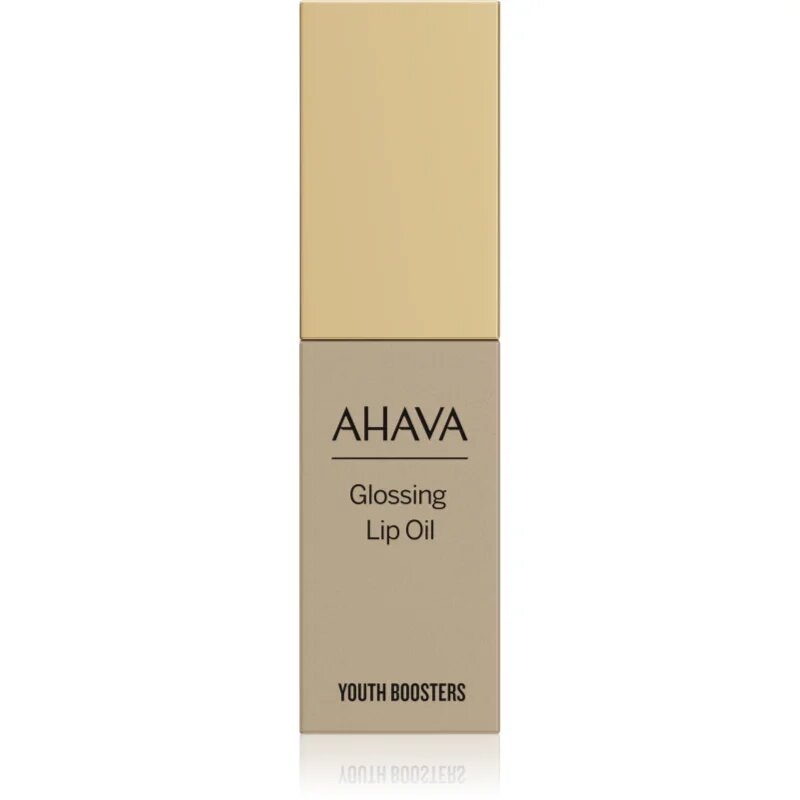 AHAVA Youth Boosters Glossing Lip Oil olej na rty 6 ml