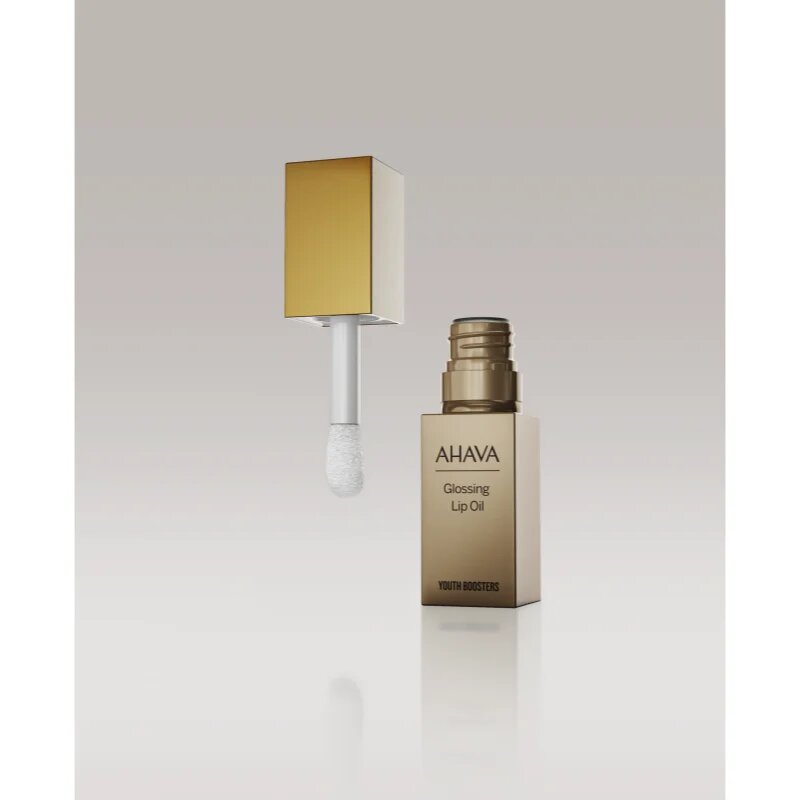 AHAVA Youth Boosters Glossing Lip Oil olej na rty 6 ml