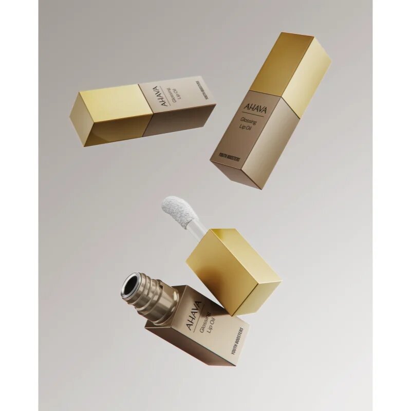 AHAVA Youth Boosters Glossing Lip Oil olej na rty 6 ml