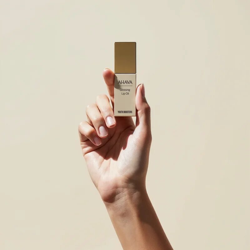 AHAVA Youth Boosters Glossing Lip Oil olej na rty 6 ml