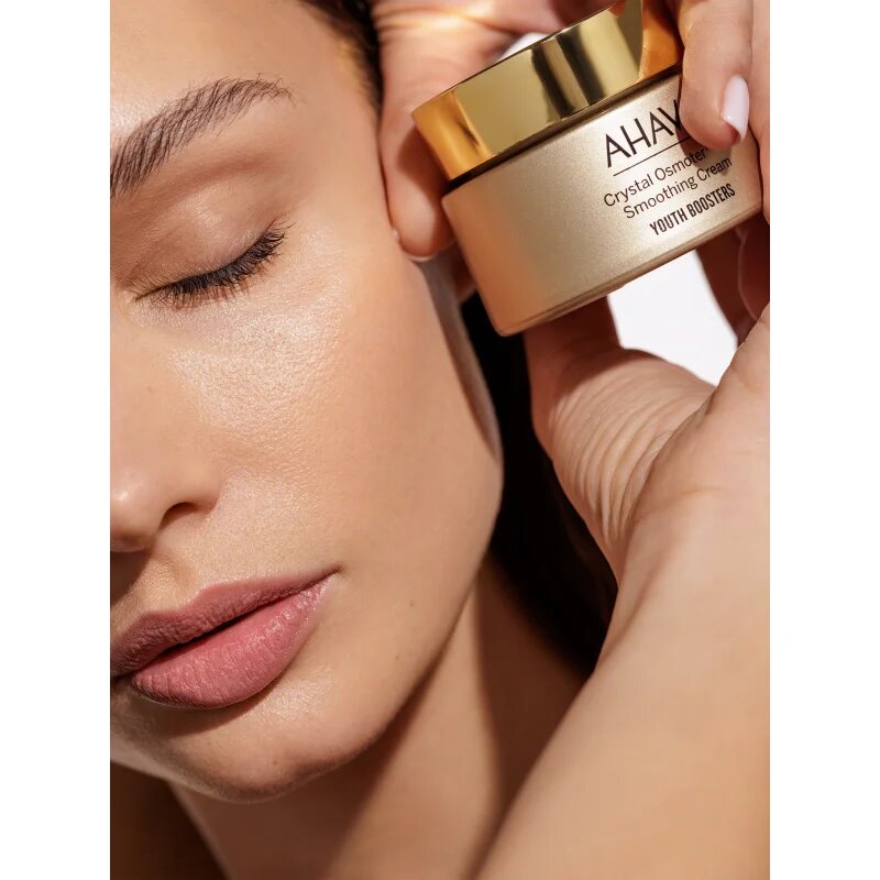 AHAVA Youth Boosters Osmoter™ gelový krém pro rozjasnění a vyhlazení pleti 50 ml