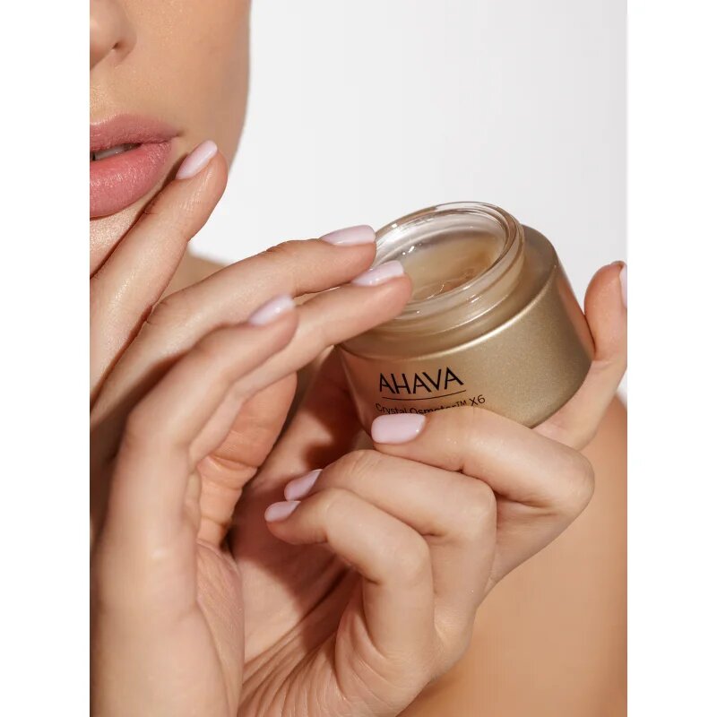 AHAVA Youth Boosters Osmoter™ gelový krém pro rozjasnění a vyhlazení pleti 50 ml