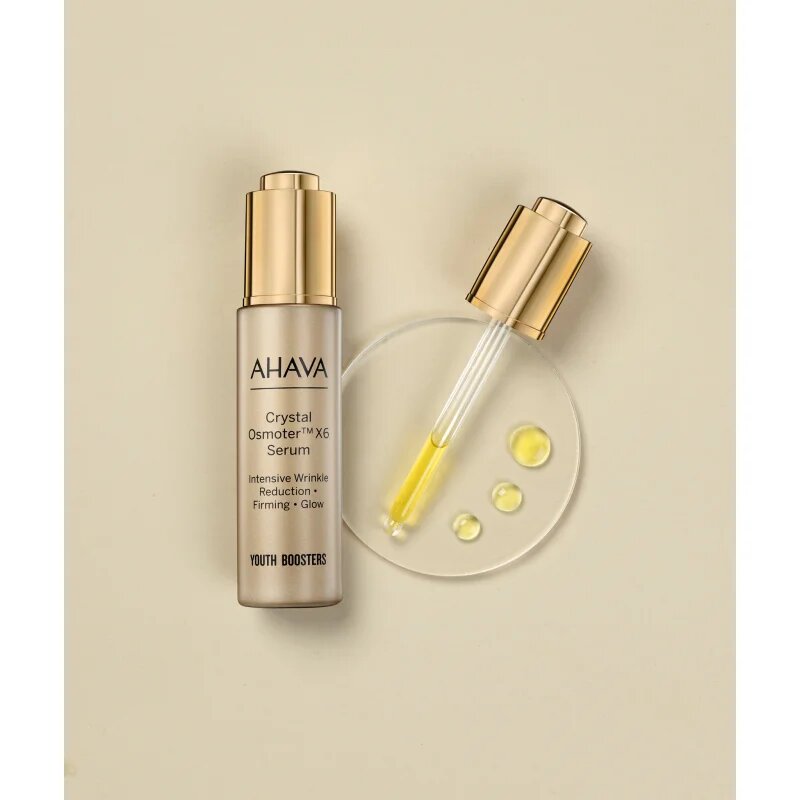 AHAVA Youth Boosters Osmoter™ intenzivní sérum s protivráskovým účinkem 30 ml