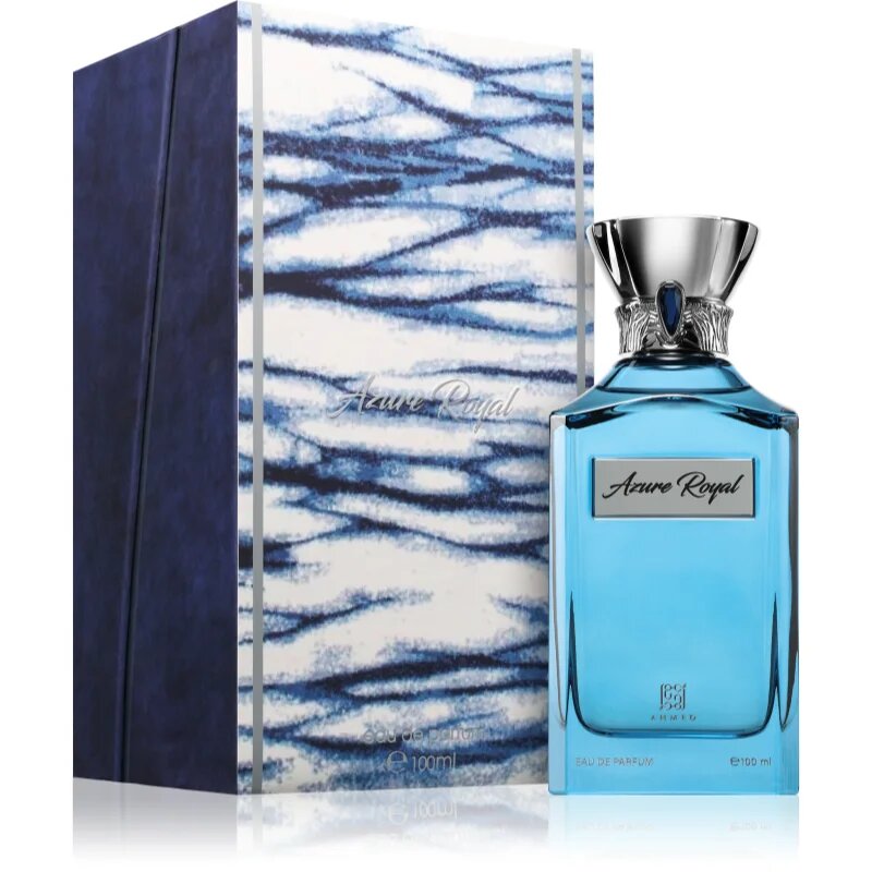 Ahmed Al Maghribi Azure Royal parfémovaná voda unisex 100 ml
