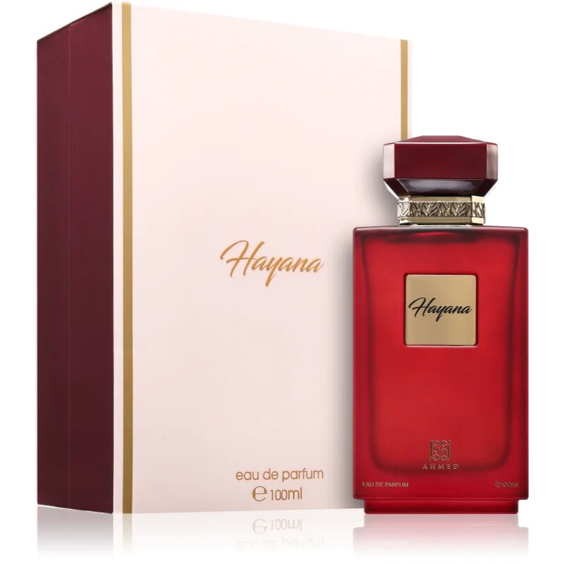Ahmed Al Maghribi Hayana parfémovaná voda pro ženy 100 ml