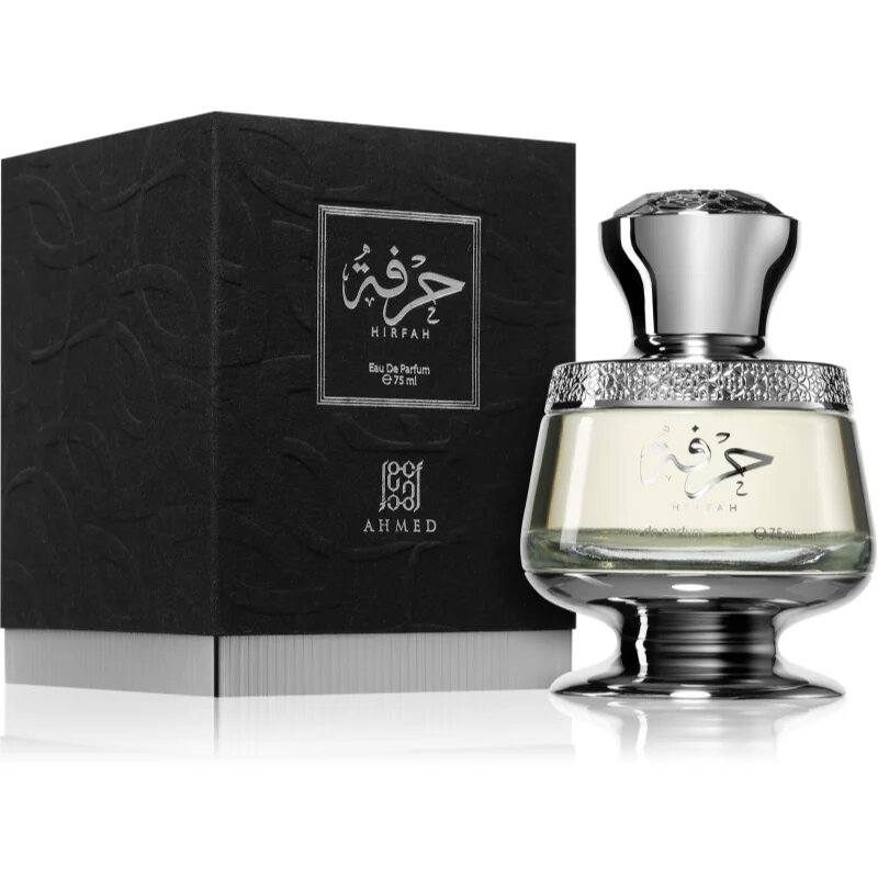 Ahmed Al Maghribi Hirfah parfémovaná voda unisex 75 ml