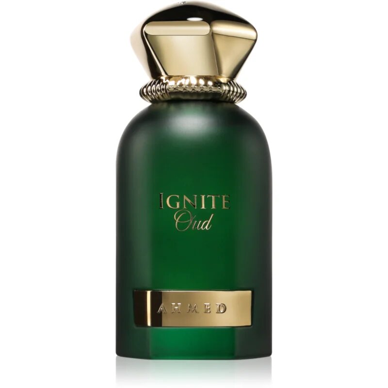 Ahmed Al Maghribi Ignite Oud parfémovaná voda unisex 60 ml