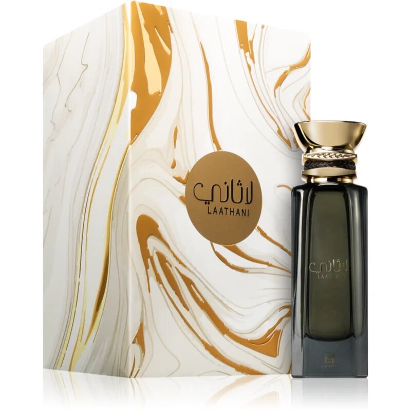 Ahmed Al Maghribi Laathani parfémovaná voda unisex 80 ml