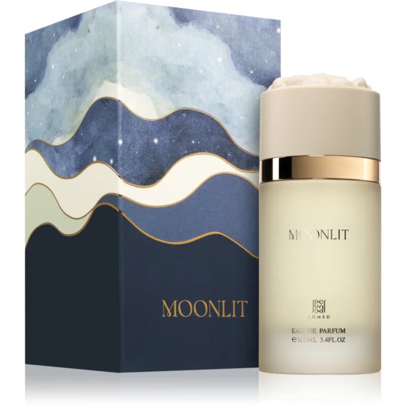 Ahmed Al Maghribi Moonlit parfémovaná voda unisex 100 ml