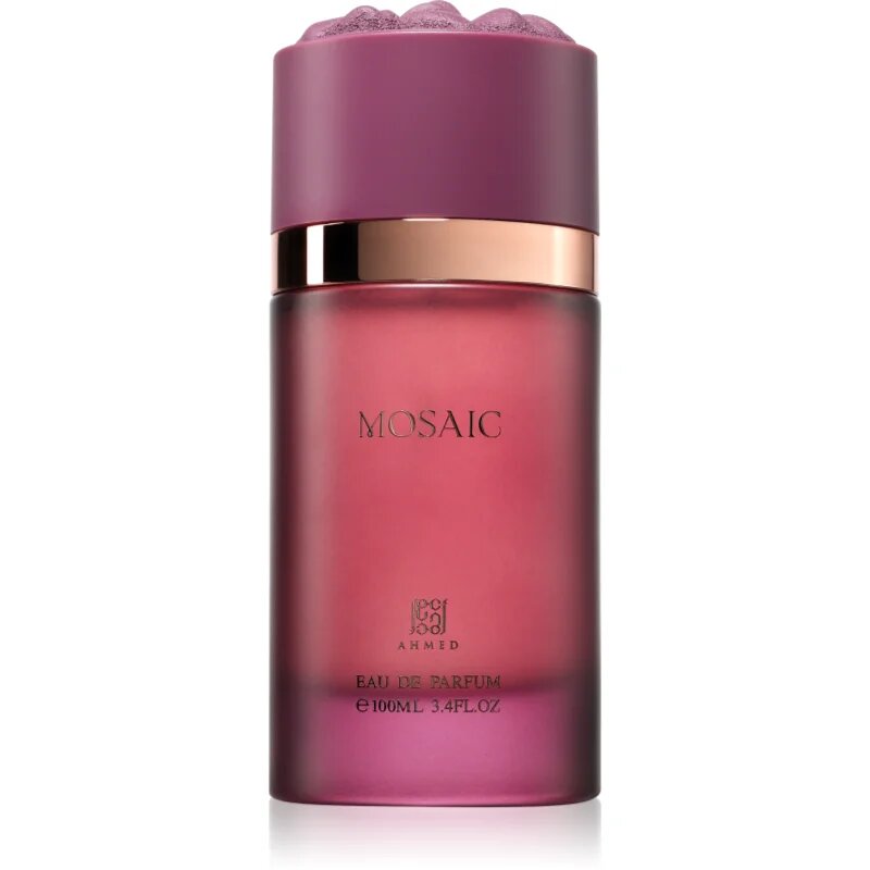 Ahmed Al Maghribi Mosaic parfémovaná voda pro ženy 100 ml