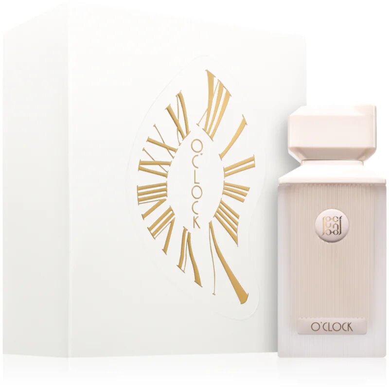 Ahmed Al Maghribi O'Clock parfémovaná voda unisex 100 ml