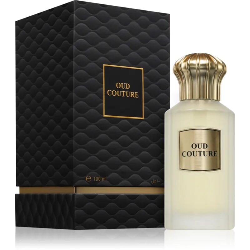 Ahmed Al Maghribi Oud Couture parfémovaná voda pro ženy 100 ml
