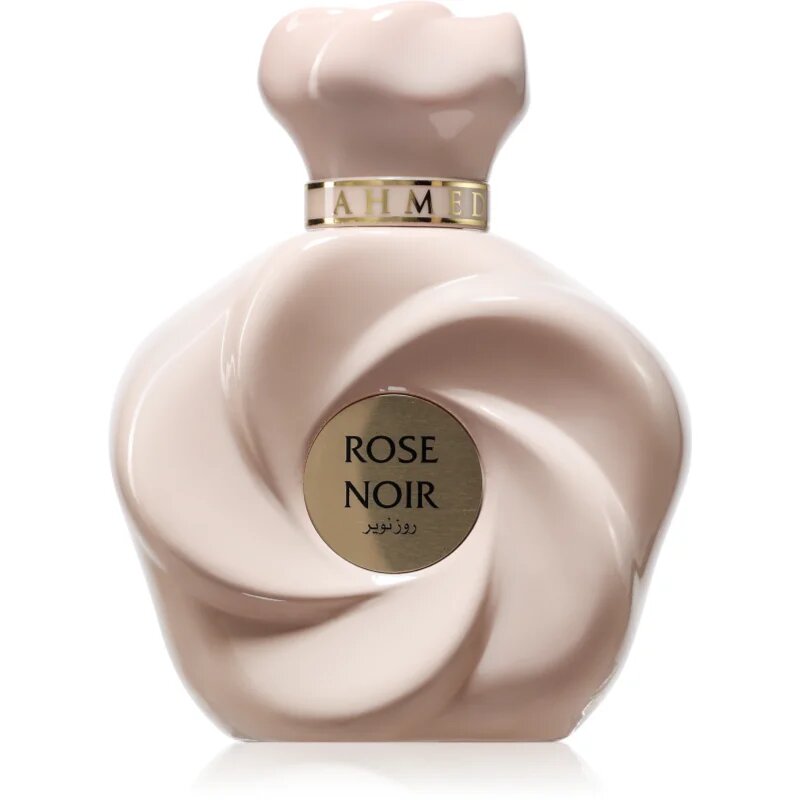 Ahmed Al Maghribi Rose Noir parfémovaná voda pro ženy 75 ml