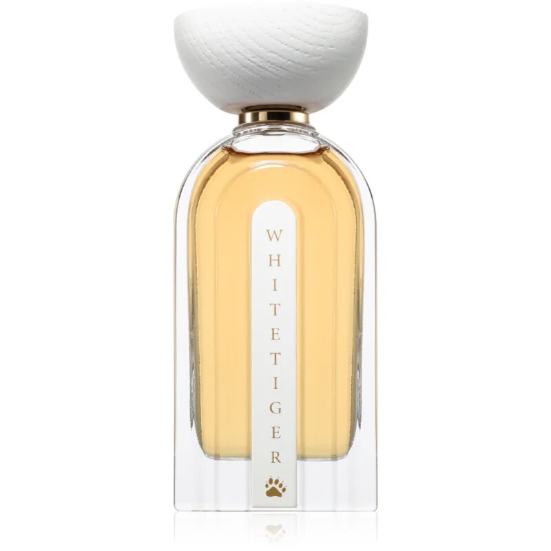 Ahmed Al Maghribi White Tiger parfémovaná voda unisex 100 ml