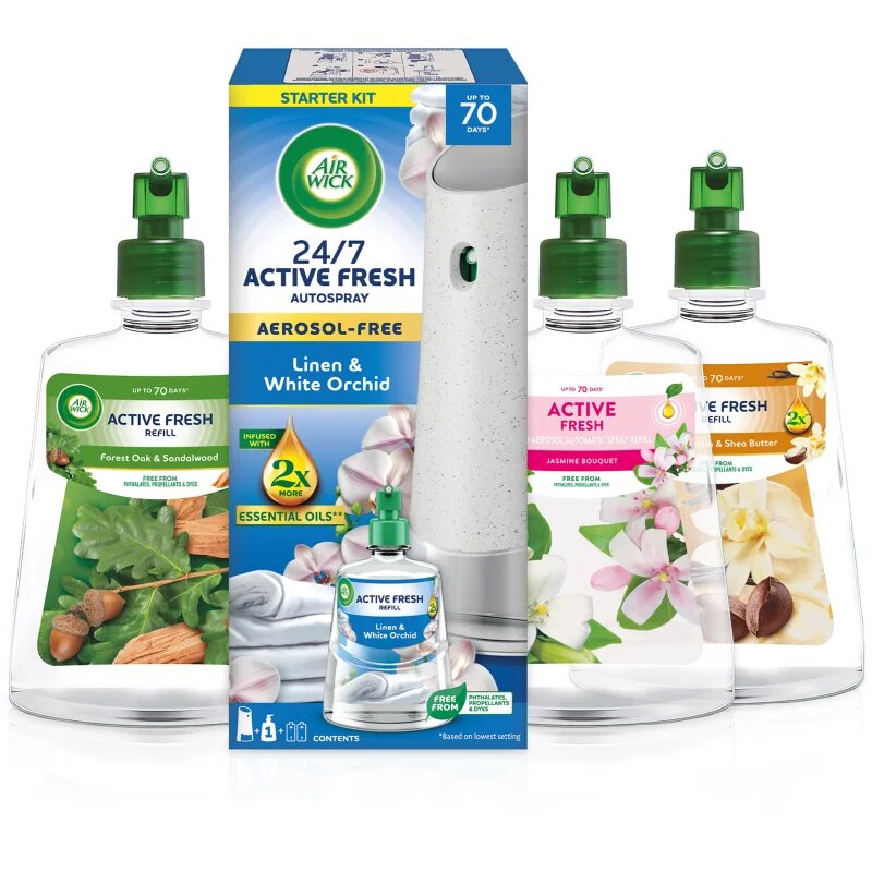 Air Wick Active Fresh dárková sada