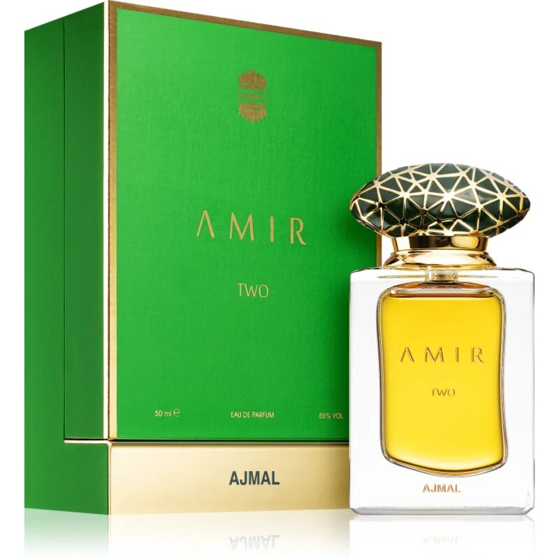 Ajmal Amir Two parfémovaná voda unisex 50 ml