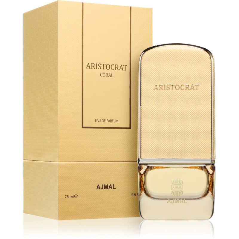 Ajmal Aristocrat Coral parfémovaná voda pro ženy 75 ml