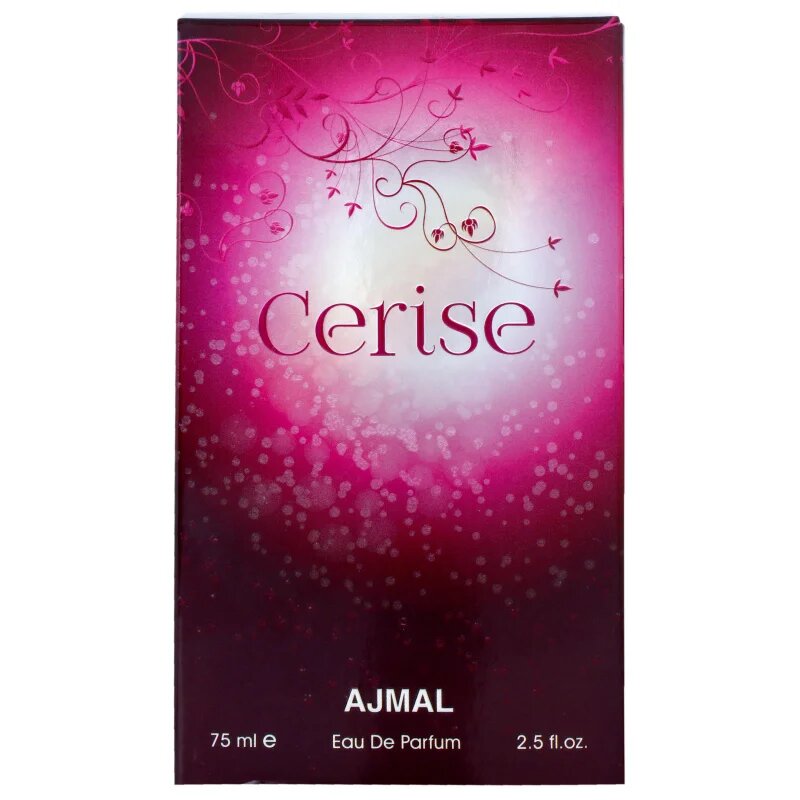 Ajmal Cerise parfémovaná voda pro ženy 75 ml