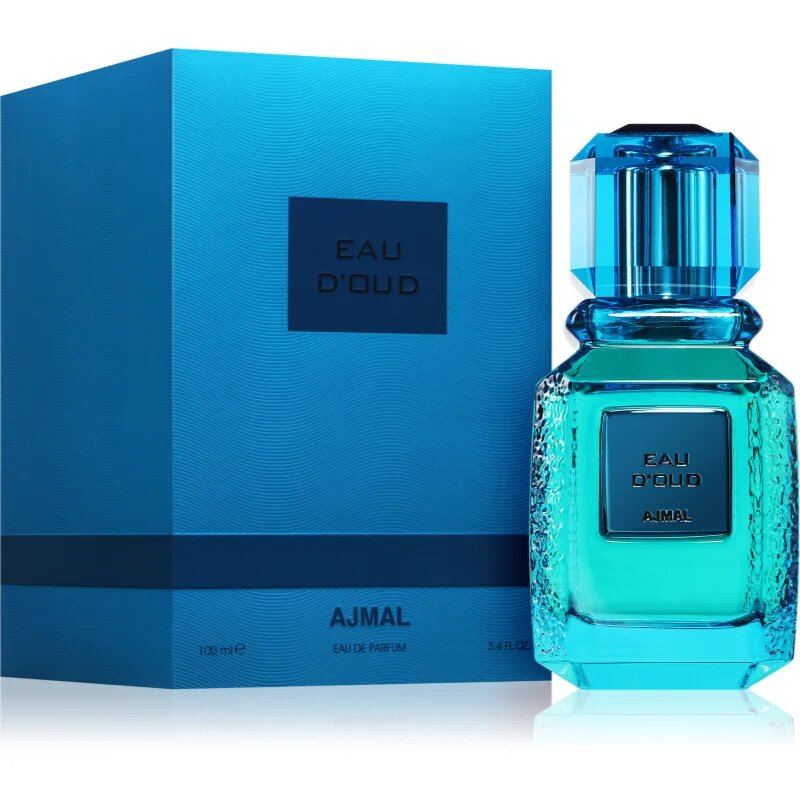 Ajmal Eau d'Oud parfémovaná voda unisex 100 ml