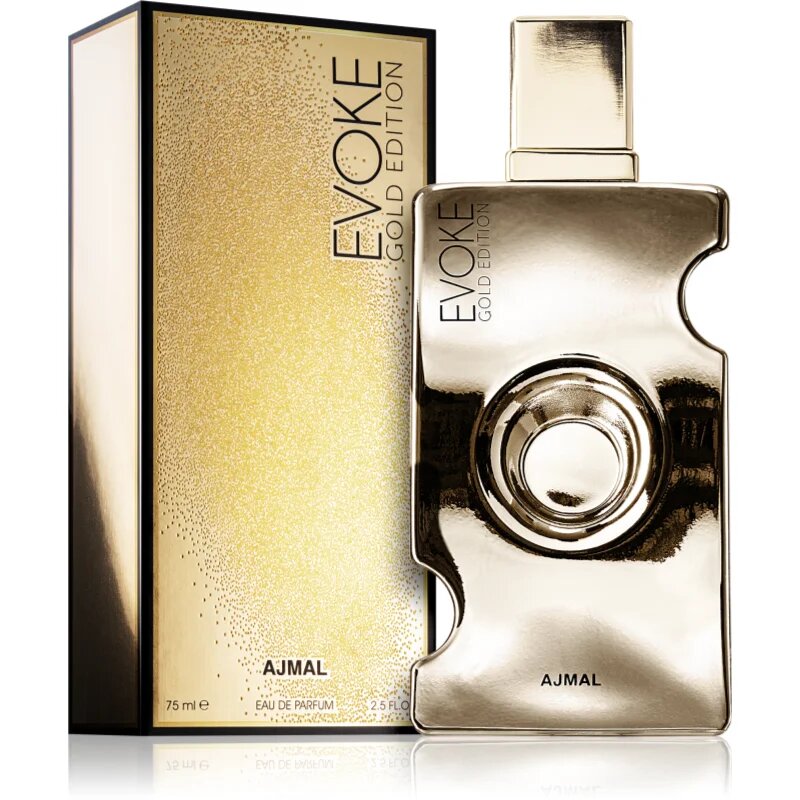 Ajmal Evoke Her Gold Edition parfémovaná voda pro ženy 75 ml