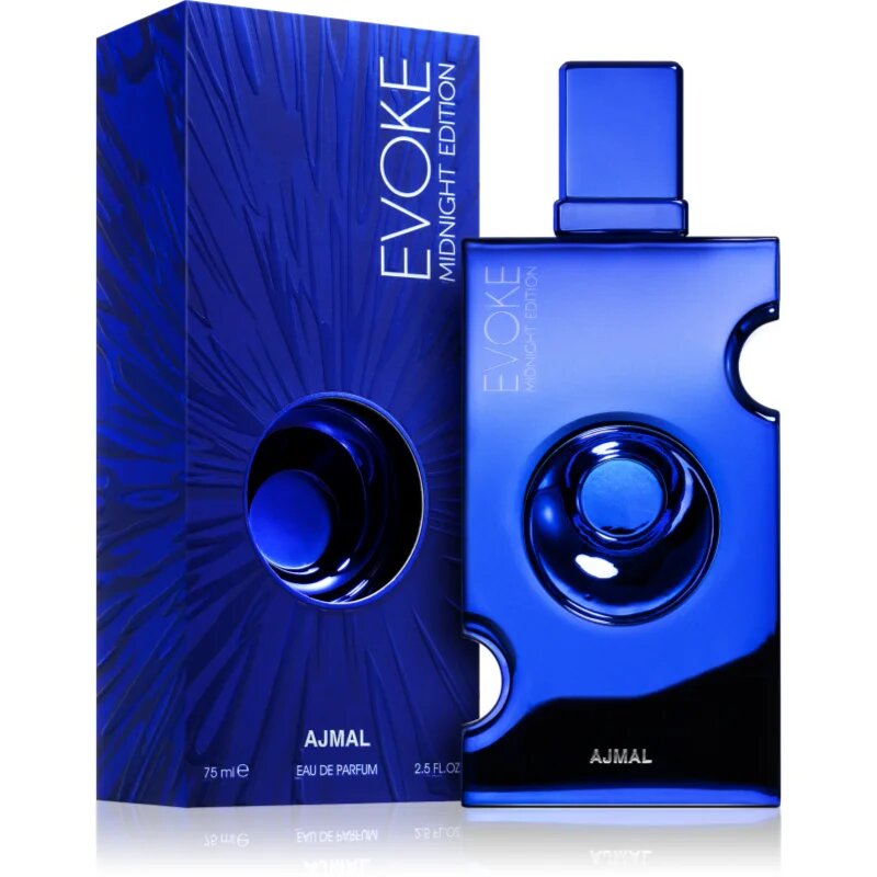 Ajmal Evoke Her Midnight Edition parfémovaná voda pro ženy 75 ml