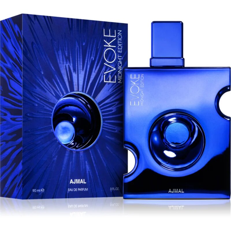 Ajmal Evoke Midnight Edition Him parfémovaná voda pro muže 90 ml