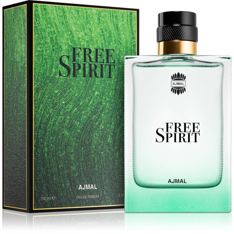 Ajmal Free Spirit parfémovaná voda pro muže 100 ml