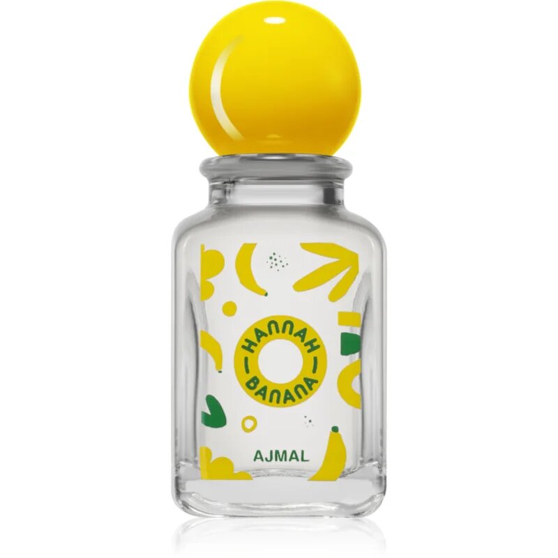 Ajmal Hannah Banana toaletní voda pro ženy 50 ml