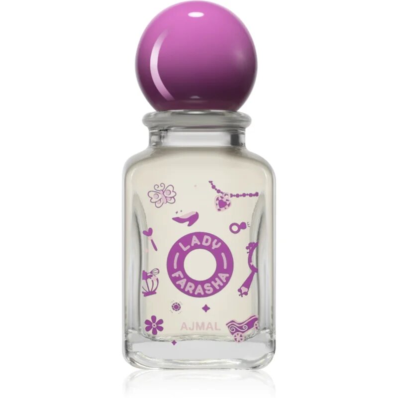 Ajmal Lady Farasha toaletní voda pro ženy 50 ml
