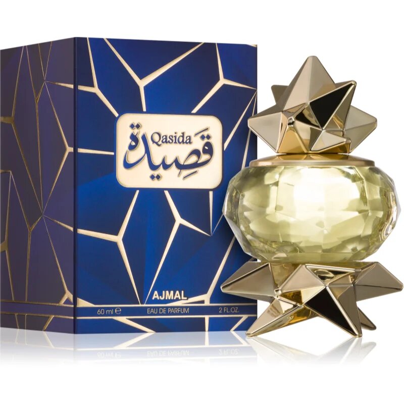 Ajmal Qasida parfémovaná voda unisex 60 ml