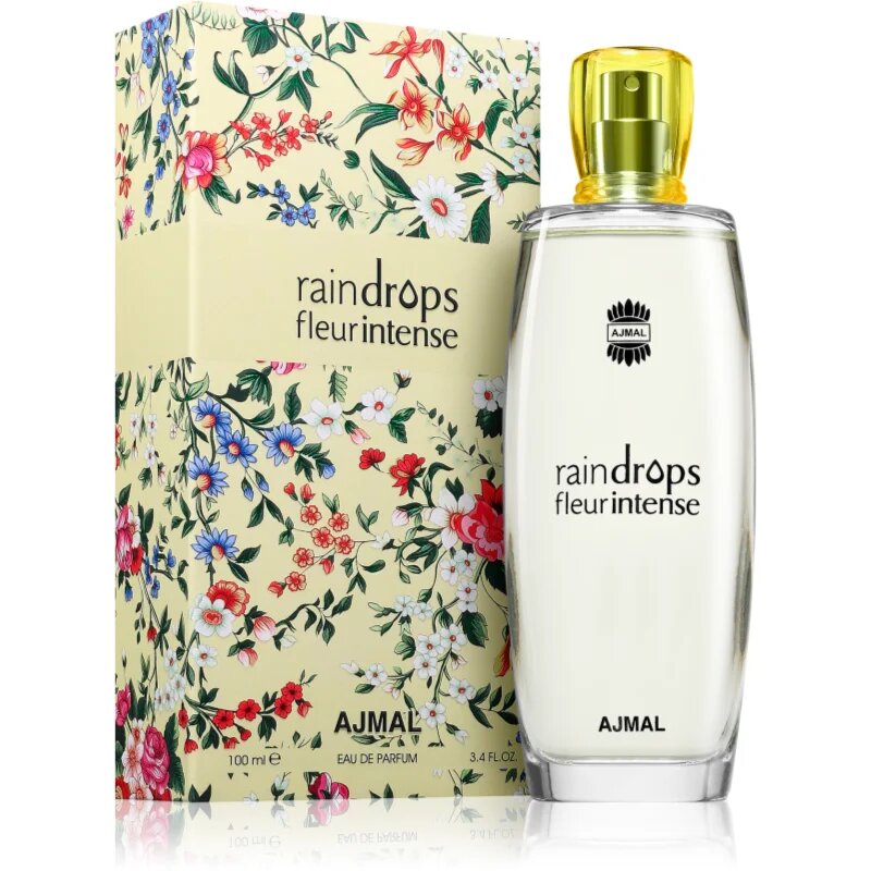 Ajmal Raindrops Fleur Intense parfémovaná voda pro ženy 100 ml
