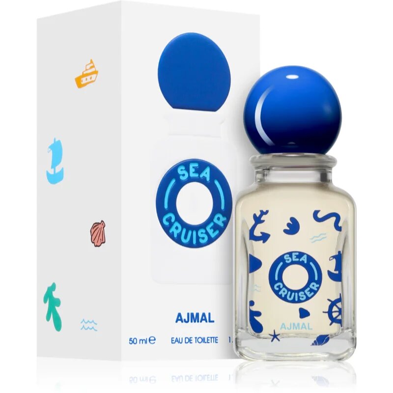 Ajmal Sea Cruiser toaletní voda pro muže 50 ml
