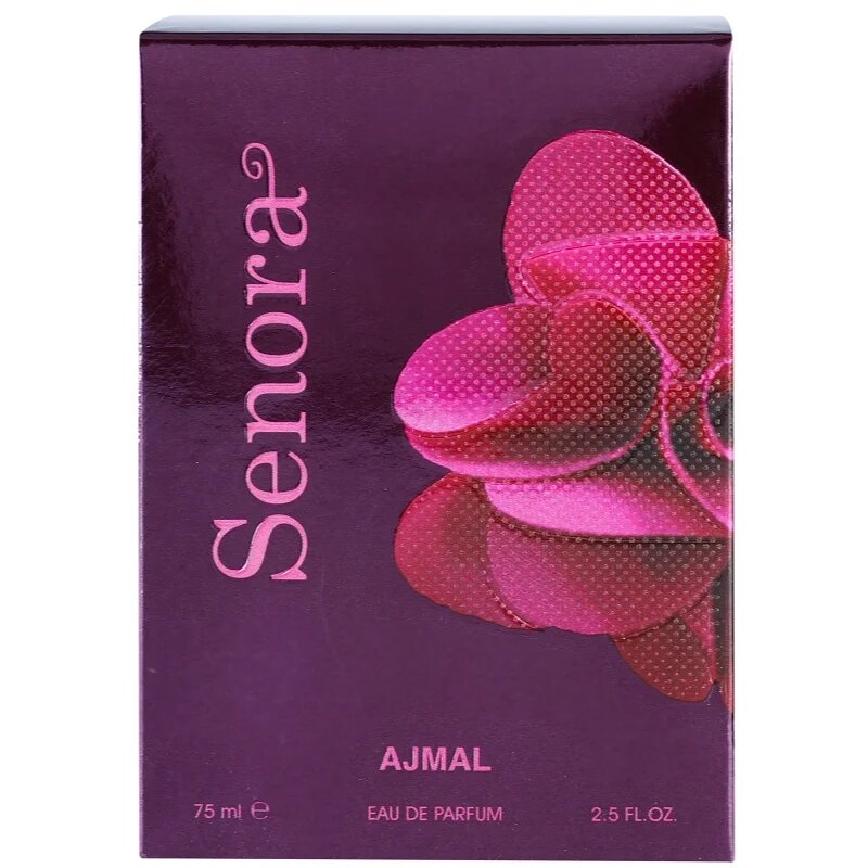 Ajmal Senora parfémovaná voda pro ženy 75 ml