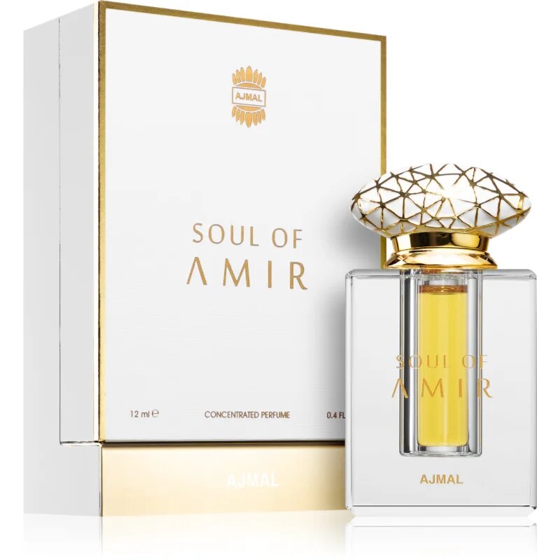 Ajmal Soul Of Amir parfém unisex 12 ml