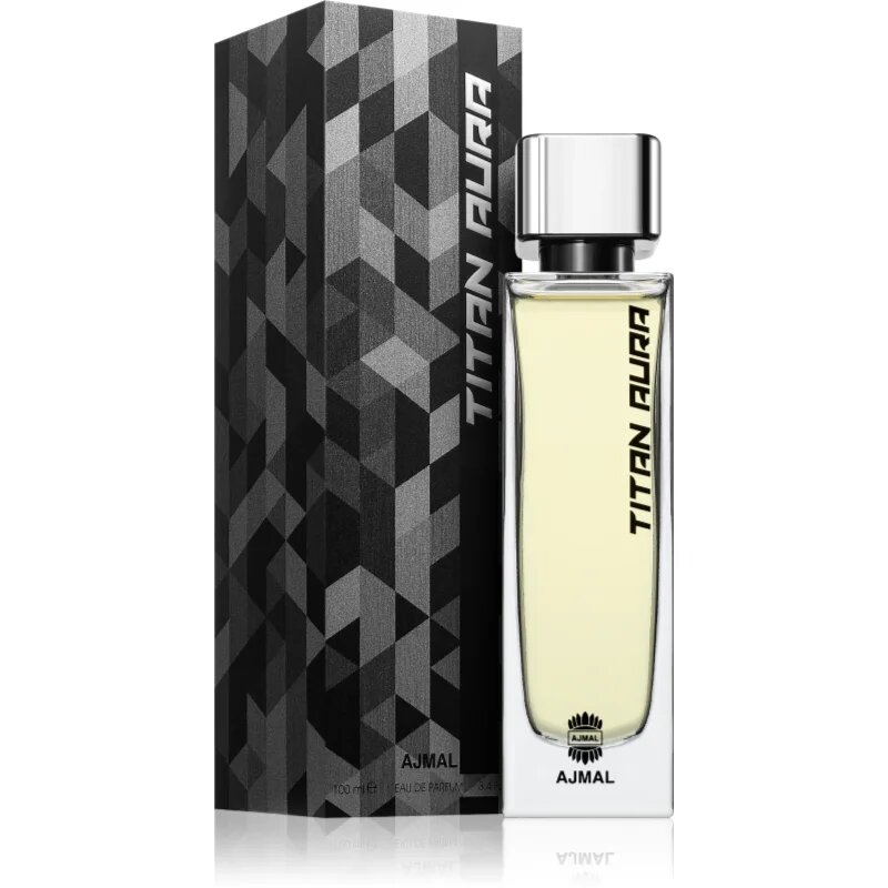 Ajmal Titan Aura parfémovaná voda pro muže 100 ml